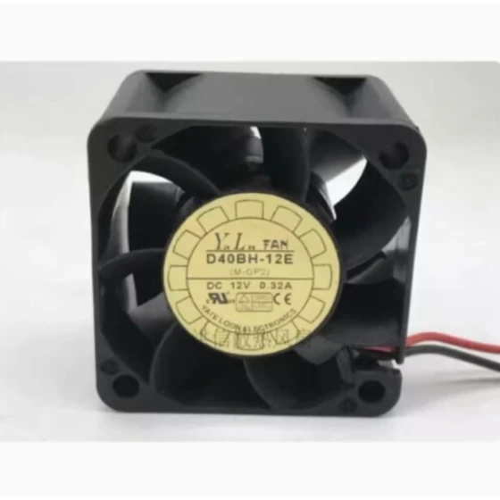 Y.L.FAN D40BH-12E Fan