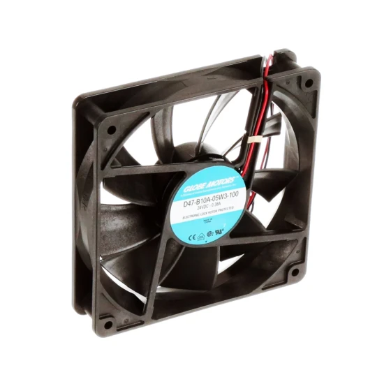 Globe Motors D47-B10A-05W3-100 Fan
