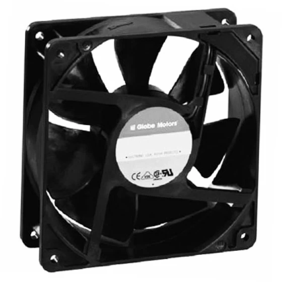 Globe Motors D47-B15A-05W3-100 Fan