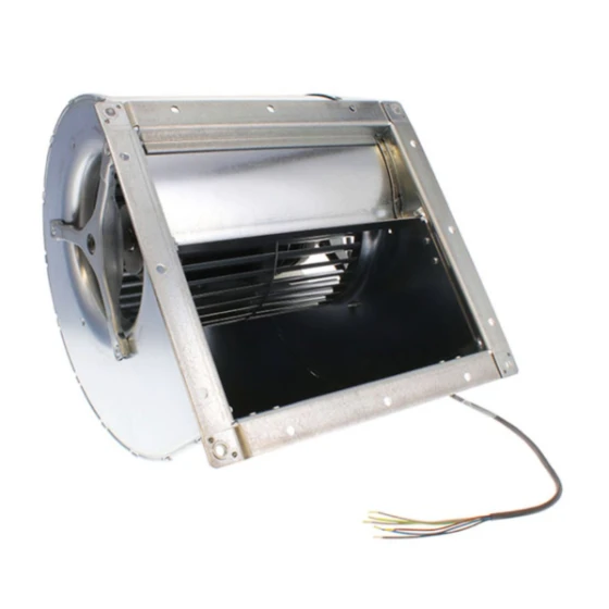 ebm-papst D4E180-CA02-36 fan