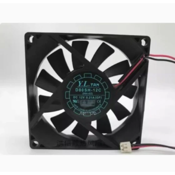 Yate Loon D80SH-12 Fan