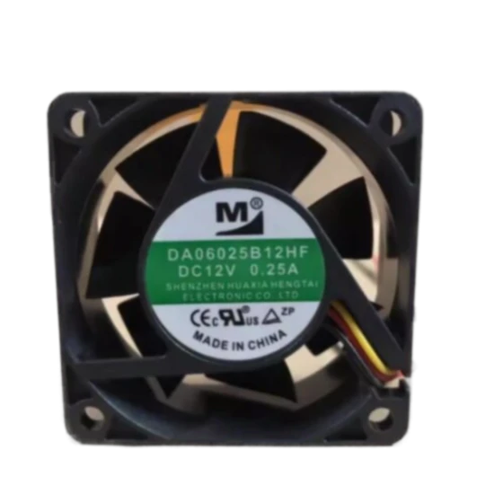 DA06025B12HF Fan