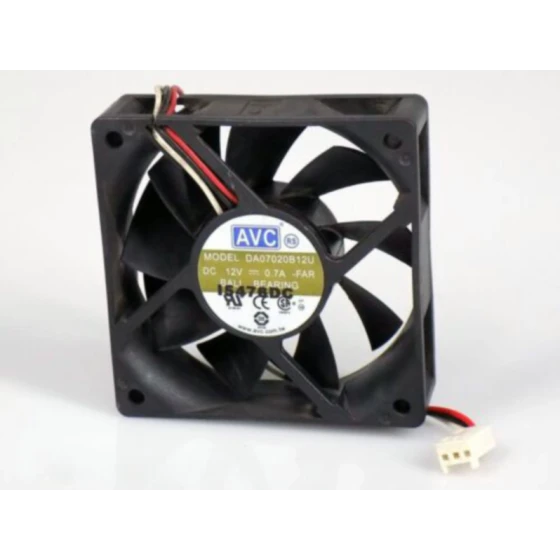 AVC DA07020B12U Fan
