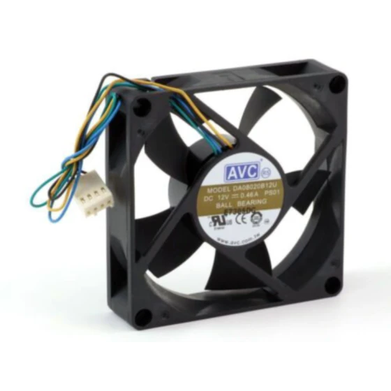 AVC DA08020B12U Fan