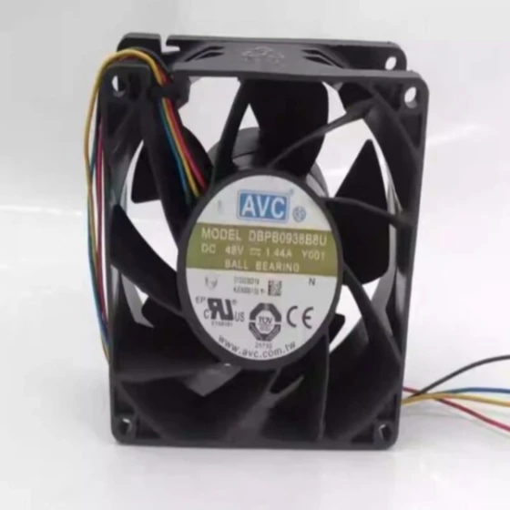 AVC DBPB0938B8U Fan