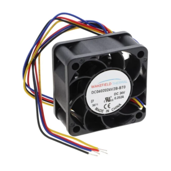 Wakefield-Vette DC0402024V2B-BT0 fan