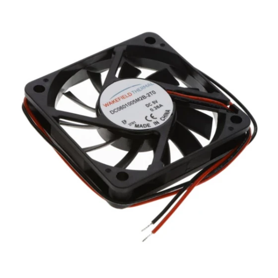 Wakefield-Vette DC0601005M2B-2T0 fan