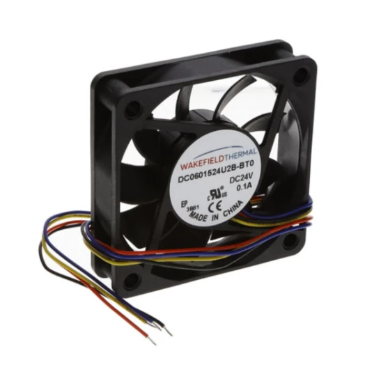 Wakefield-Vette DC0601524U2B-BT0 fan