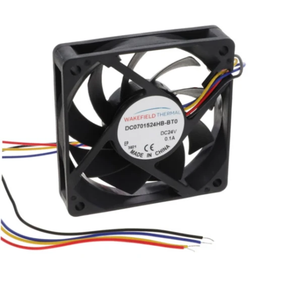 Wakefield-Vette DC0701524H2B-BT0 fan