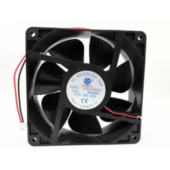 COOLINGFAN DFB123824D Fan