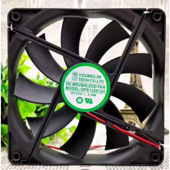 YONG LIN DFS132512H Fan
