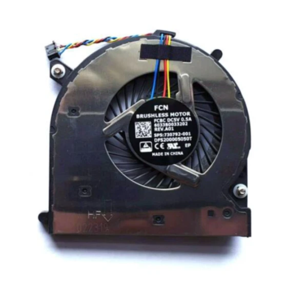 Forcecon DFS200005050T Fan