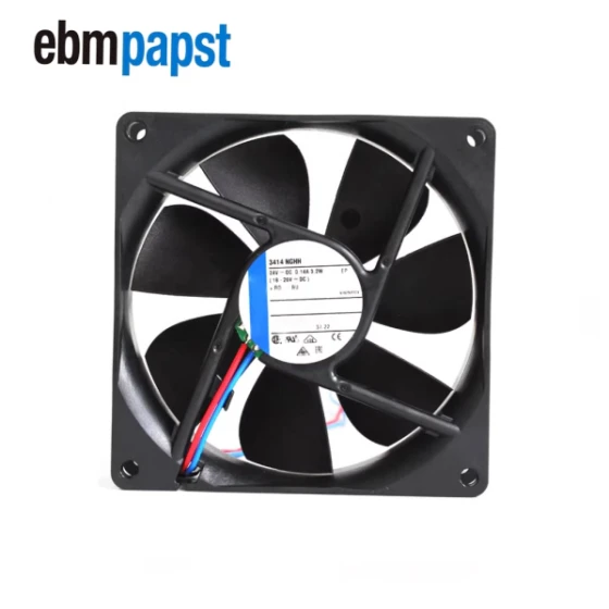 ebmpapst 3414NGHH Fan