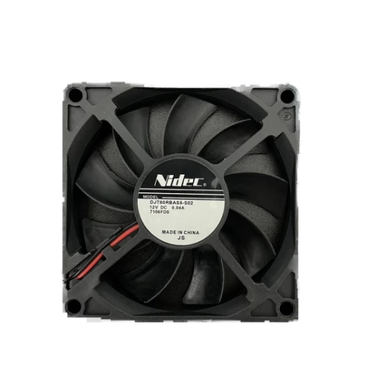 nidec DJT80RBAS5-S02 Fan