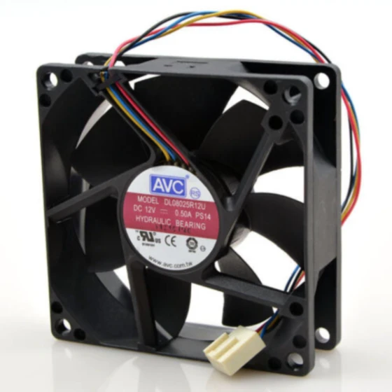 AVC DL08025R12 Fan