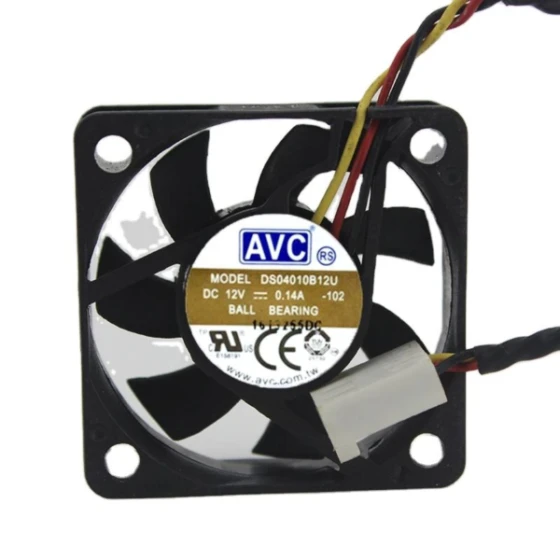 AVC DS04010B12U Fan