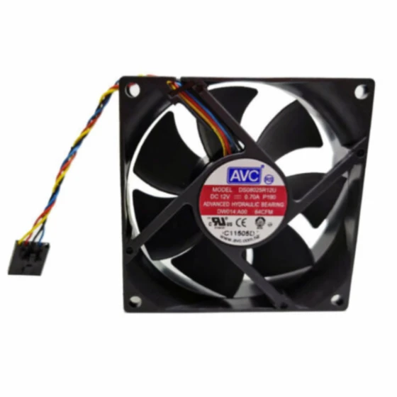 AVC DS04010R12U Fan