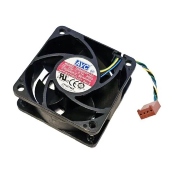 AVC DS06025R12U Fan