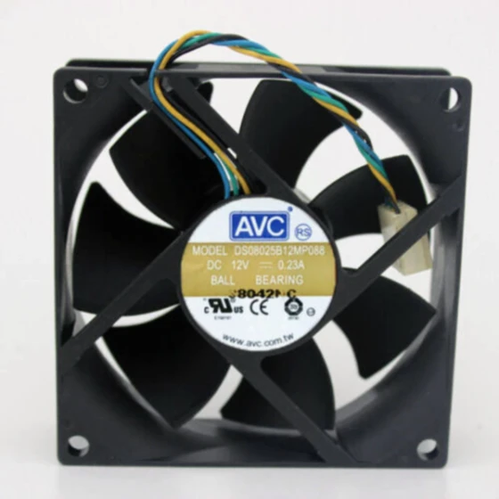 AVC DS08025B12M Fan