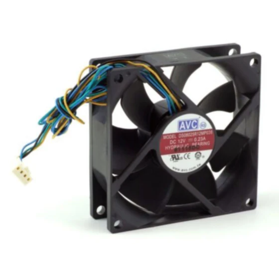 AVC DS08025R12M Fan