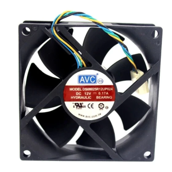 AVC DS08025R12UP024 Fan