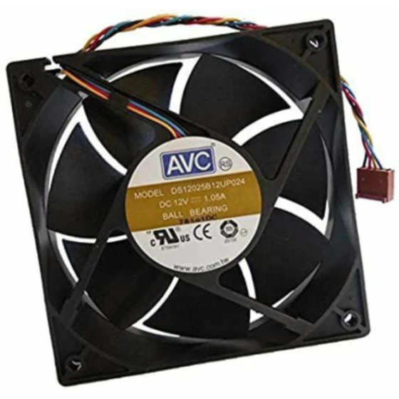 AVC DS12025B12UP Fan
