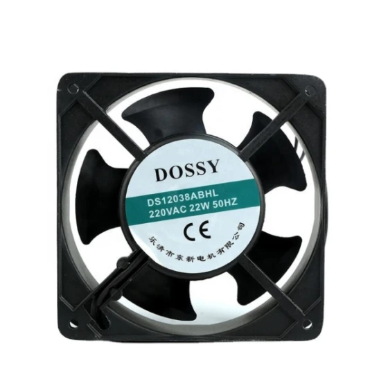 DOSSY DS12038ASHL Fan