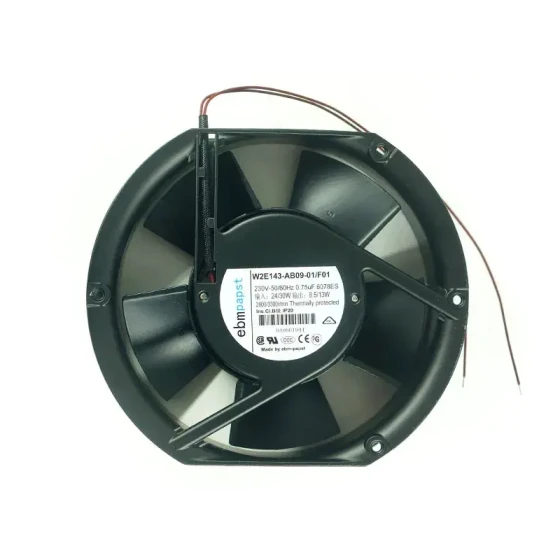 Ebmpapst DV4600-492 Fan