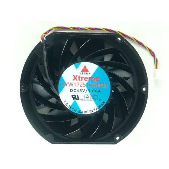 XTREME XYW17251048BSS Fan