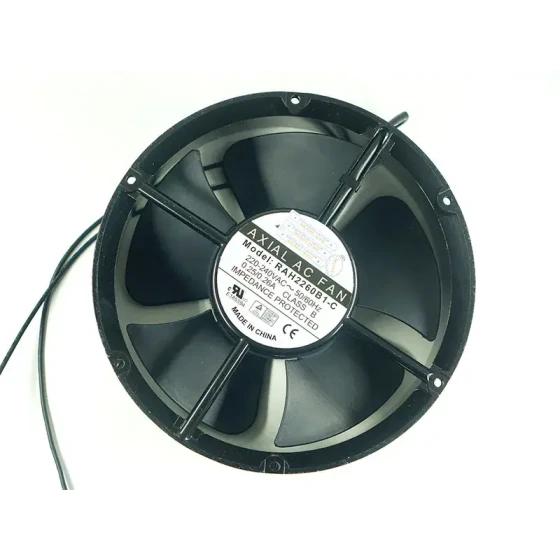 ebm-papst R2E220-RB06-01 fan