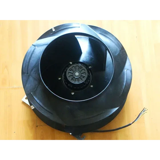 Ebmpapst R3G355-RB03-10 Fan