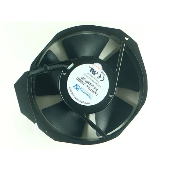 ebm-papst W2E143-AB09-01 fan