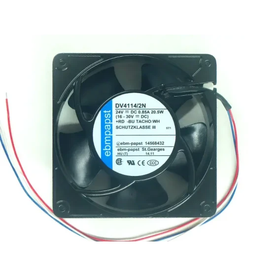 Axial DV4114/2N Fan