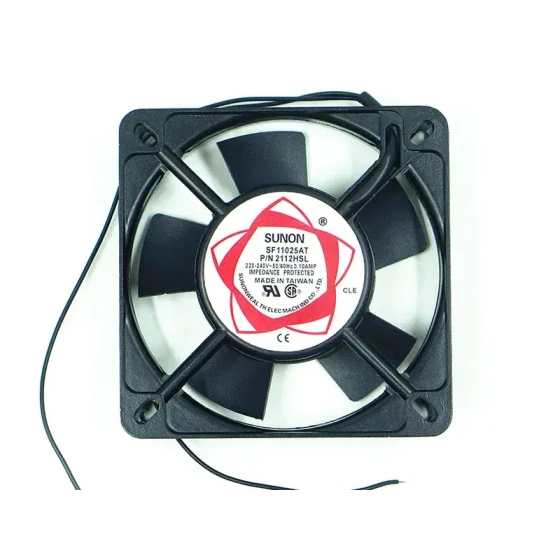 Ebmpapst K2E250-AH34-06 Fan