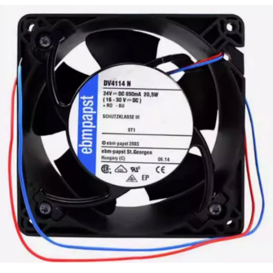 Ebmpapst DV4114N Fan