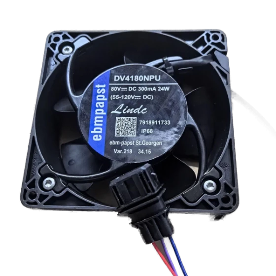Ebmpapst DV4118NPR Fan