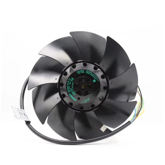 ebmpapst A2D200-AH18-01 Fan