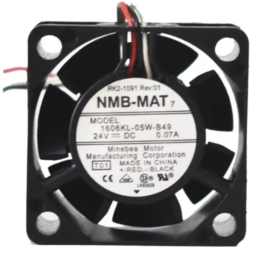 NMB 1606KL-05W-B49 Fan