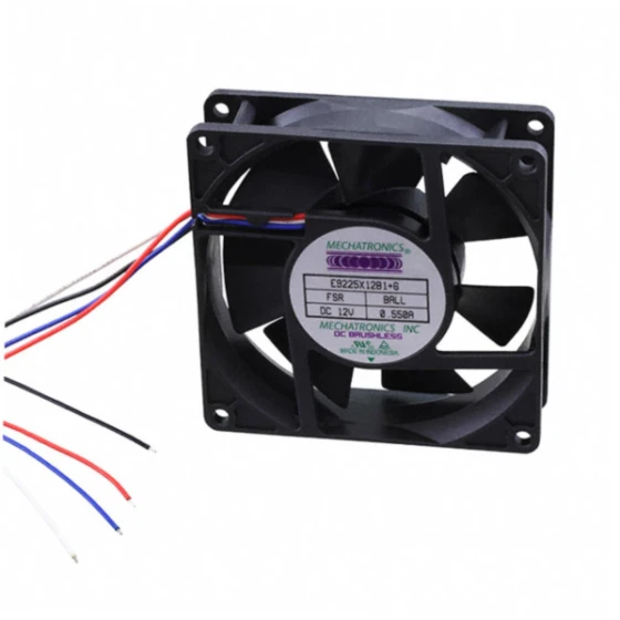 Mechatronics E9225X12B1+6-FSR fan