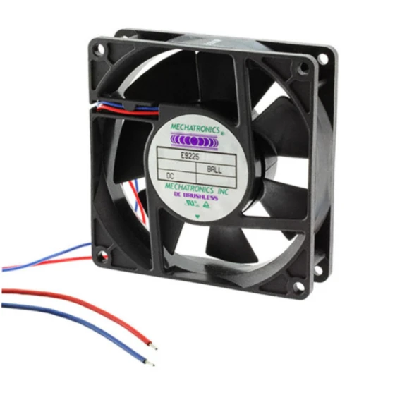Mechatronics E9225H12B-FSR-CC fan