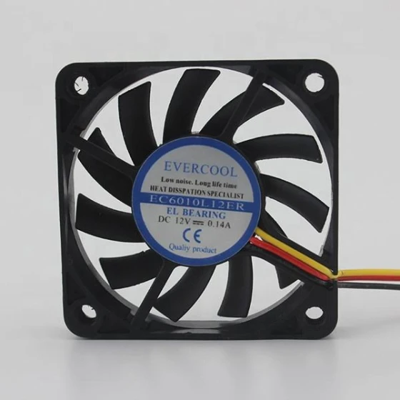 EVERCOOL EC6010L12ER Fan