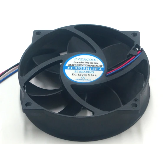 EverCool EC9525H12EA Fan