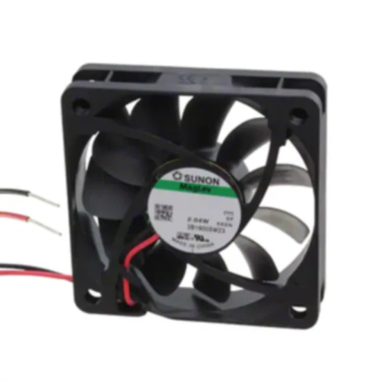 Tubeaxial EE80252B2-000U-A99 Fan