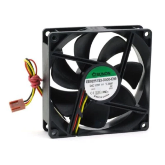 sunon EE92251S3-D000-C99 Fan