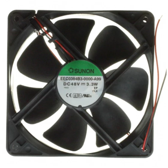 Sunon EEC0384B3-000U-A99 fan