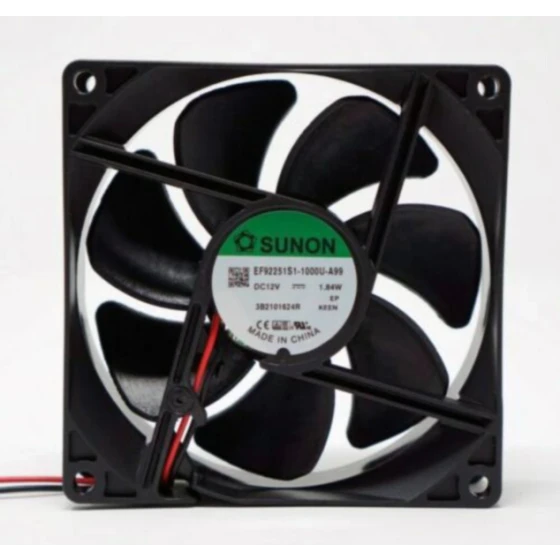 sunon EF92251S1-1000U-A99 Fan