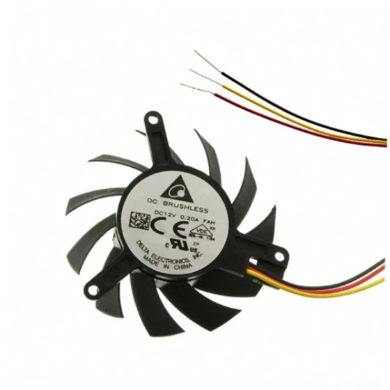 Delta EFB0612HHAF99 fan