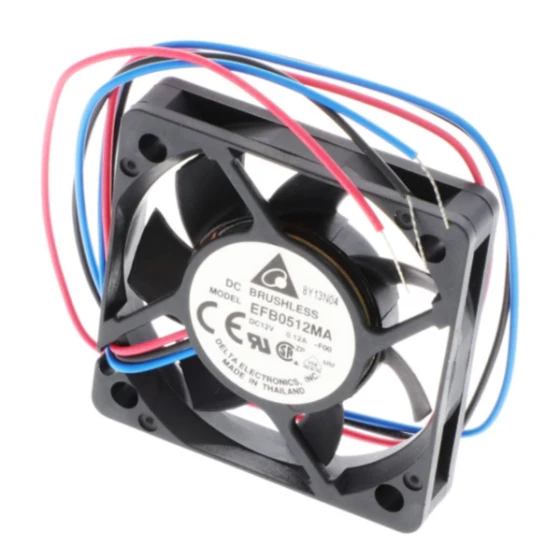 Delta EFB0512MA-F00 fan