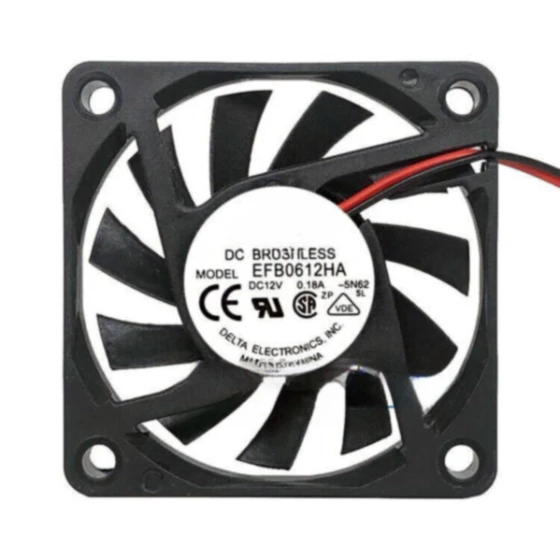 Delta EFB0612HA Fan