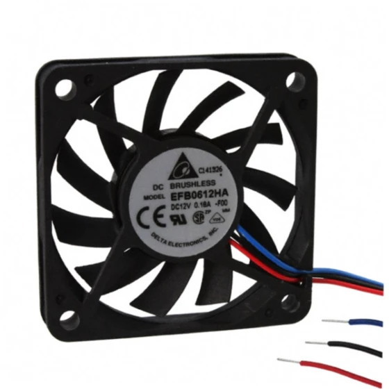 Delta EFB0612HA-F00 fan